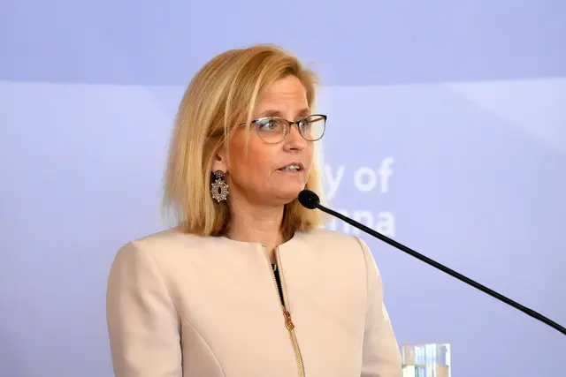 Hinter dem Verhalten steckten jedoch häufig schwierige Lebensrealitäten: „Überforderung, Angst und Verletzung“, wie Pany betonte. | Foto: Ronja Reidinger/MeinBezirk