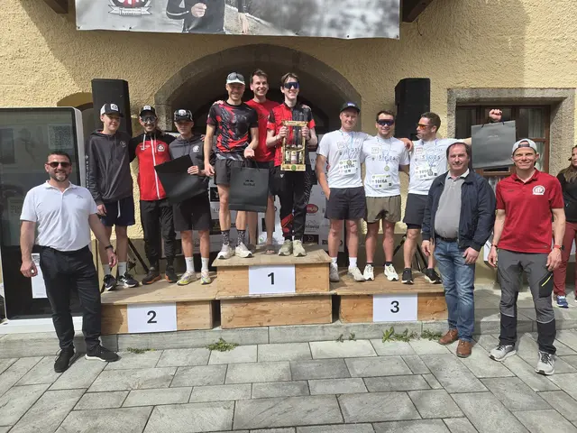 Foto: OK-TEAM Marktlauf Taxenbach