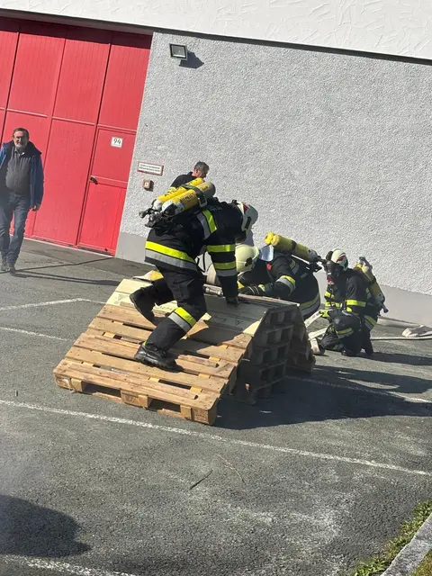 Foto: FF St. Lorenzen Gitschtal