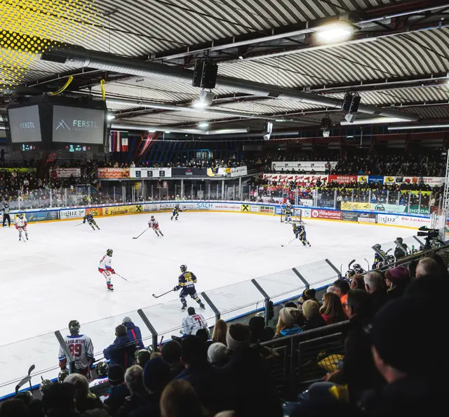 Saisonrückblick der Zeller Eisbären | Foto: EKZ / Johannes Radlwimmer