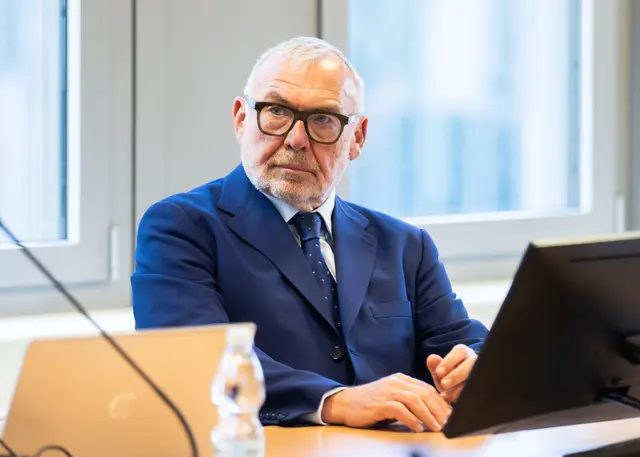 Hausdurchsuchung auch bei Ex-Kanzler Gusenbauer