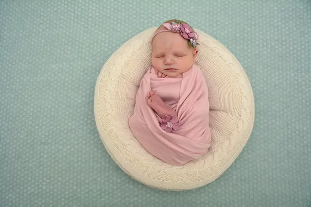 Name: Paulina
Geburtsdatum: 07.04.2026
Gewicht: 3.680 g
Größe: 51 cm
Eltern: Sandra Skale und Elias Köll aus Knittelfeld | Foto: Babysmile