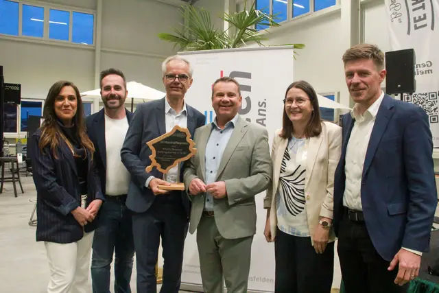 Foto:  Stadtgemeinde Ansfelden