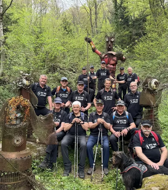 Weinweg der Sinne in St.Anna am Aigen