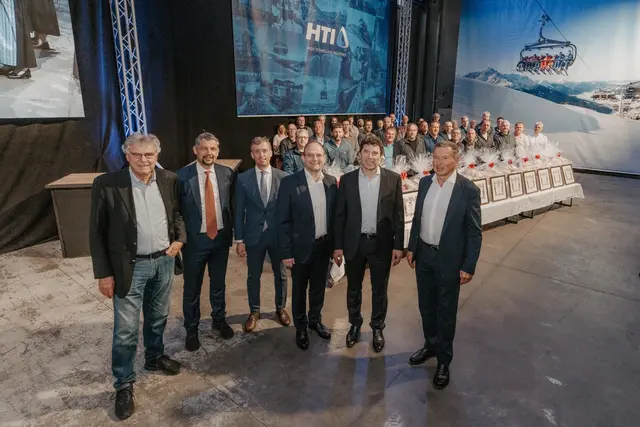 Rekordjahr für die HTI Unternehmensgruppe