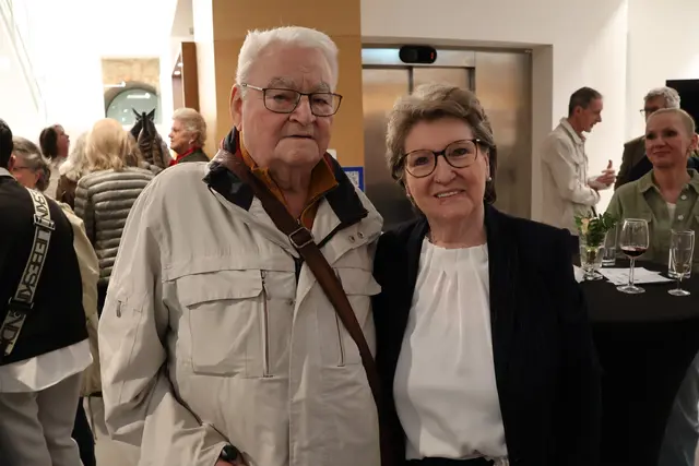 Alles Gute zum 88. Geburtstag, Eduard Böhm