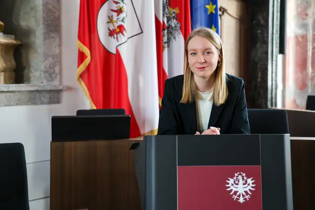 SPÖ Klubobfrau Fleischanderl informiert über Maßnahmen für ältere Beschäftigte