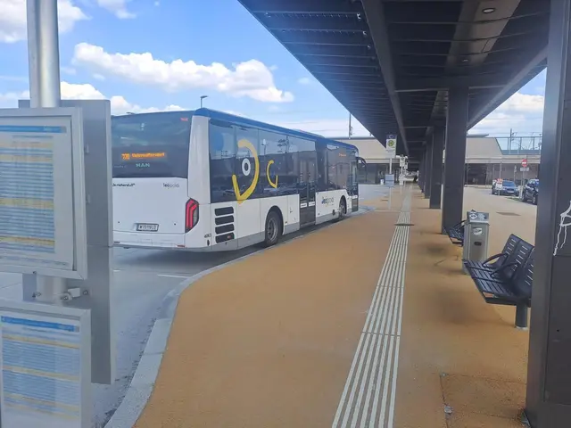 Wahl zur beliebtesten Bushaltestelle