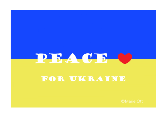 PEACE FOR UKRAINE
