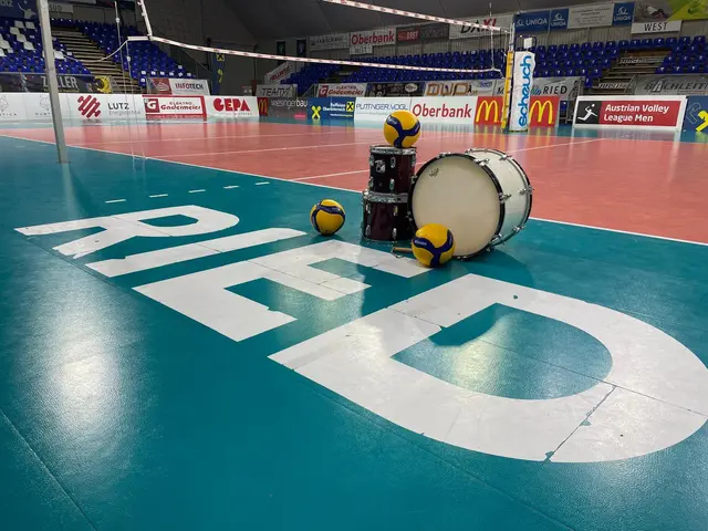 UVC Ried verbietet Trommeln und Co. bei Heimspielen