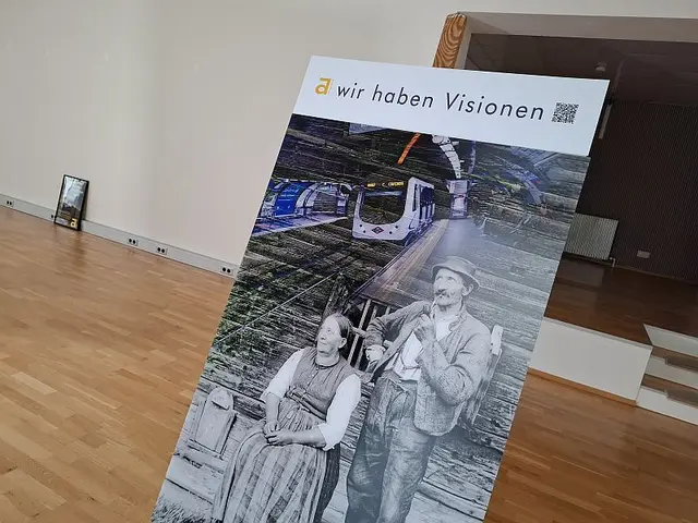 Ein Motiv aus "Licht 2.0" m "Kulturraum" des Gleisdorfer Fosum "Archipel"