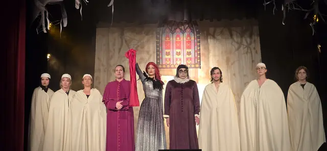 Musical-Erstaufführung im Alten Theater Steyr geglückt