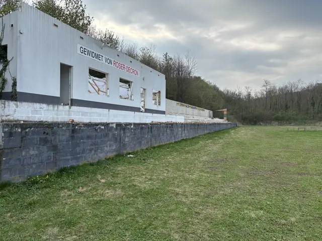 Was mit Fußballplätzen im Burgenland ohne Meisterschaftsbetrieb passiert