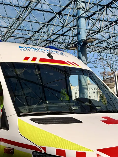 Verkehrsunfall in Thaur: Kind bei Kollision mit Pkw verletzt