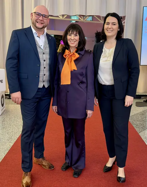 Martha Schultz zur Präsidentin des Österreichischen Wirtschaftsbundes gewählt