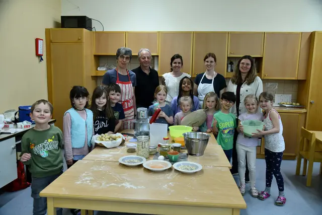 Zu Besuch in den Volksschulen Oberneukirchen und Traberg – Landwirtschaft hautnah erleben