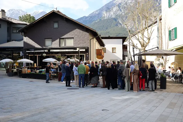 Der Weißenbach-Platz … | Foto: MG Telfs/Hackl