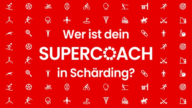 Wer ist dein Supercoach im Bezirk Schärding? | Foto: MeinBezirk Oberösterreich