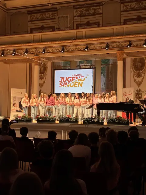 Burgenlands beste Jugendchöre fahren zum Bundesjugendsingen