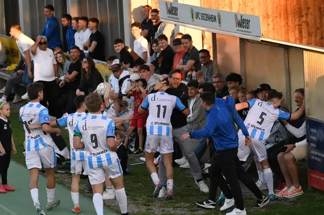 BSK 1933 spielt erneut im SFV-Cup-Halbfinale