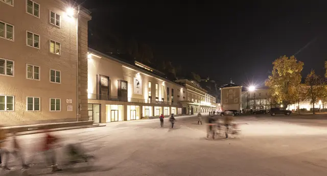 Die Salzburger Festspiele in Salzburg.  | Foto: SF/Erika Mayer