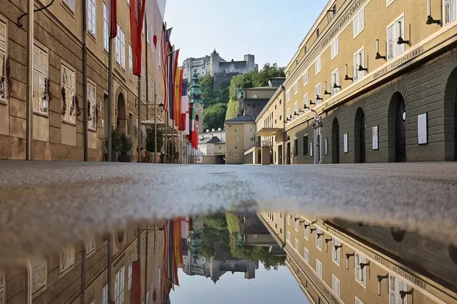 Die Salzburger Festspiele trauern um Heinrich Wiesmüller.  | Foto: Martina Stemeseder | martinas fotos