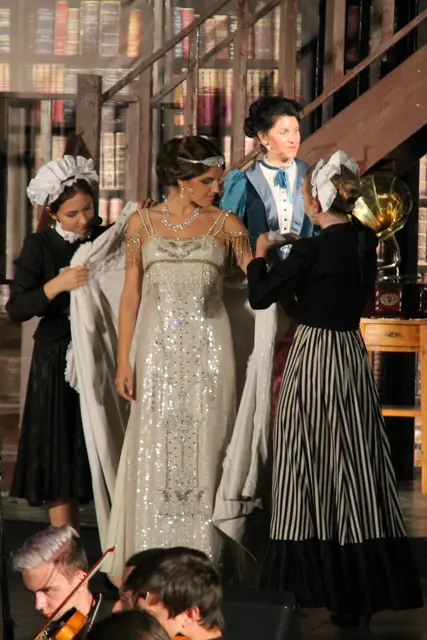 2014: My Fair Lady | Foto: Gesa Buzanich