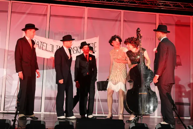 2022: Sugar/Some like it hot | Foto: Gesa Buzanich