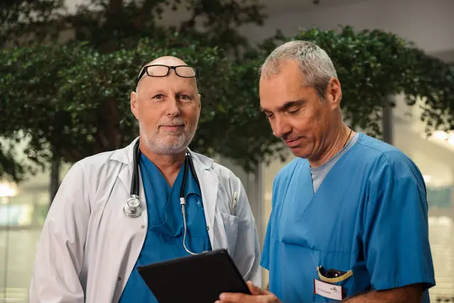 In der MEDALP Sportclinic und Rehaclinic stehen moderne Diagnostik und interdisziplinäre Zusammenarbeit im Mittelpunkt. | Foto: Roman Huber