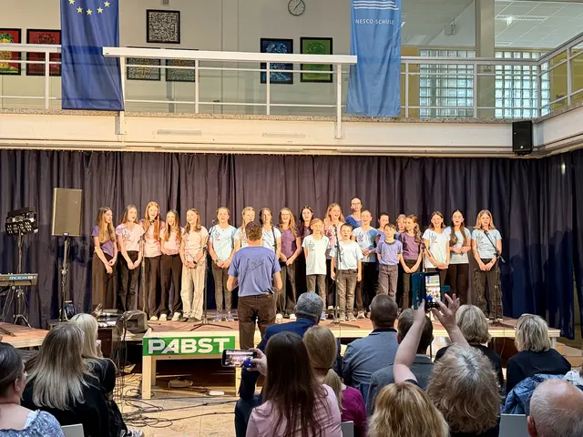 Der Abend "Musik &amp; More" begeisterte das Publikum. | Foto: BG/BRG Judenburg