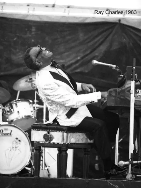 Ray Charles - 1983