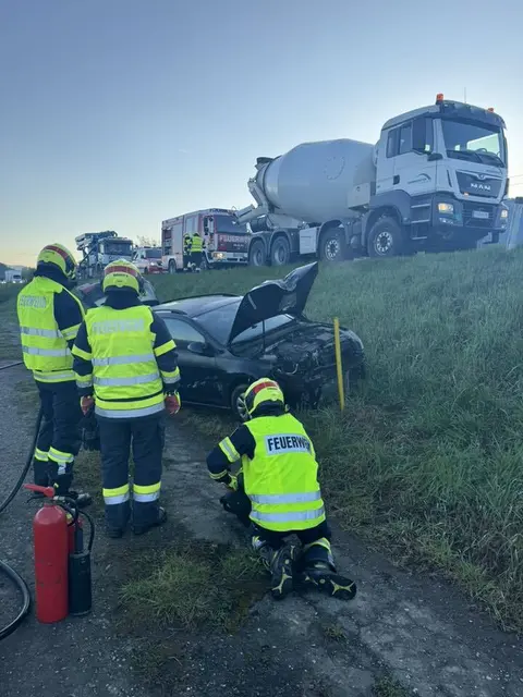 Foto: Fire Veiter - FF St.Veit/Glan