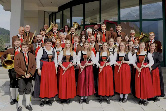 Foto: TK Alpenrose Waidegg