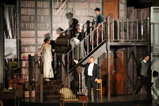 2014: My Fair Lady | Foto: Gesa Buzanich