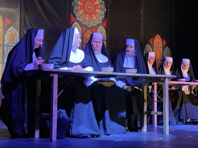 2024 Sister Act | Foto: Gesa Buzanich