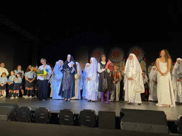 2024 Sister Act | Foto: Gesa Buzanich