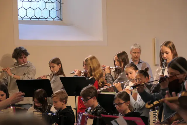 Orchester Grandioso | Foto: Jona Brodhagen