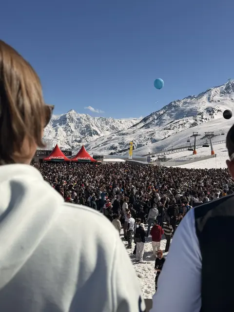 Unzählige Gäste waren am Donnerstag dabei.  | Foto: MeinBezirk/SPRENGER
