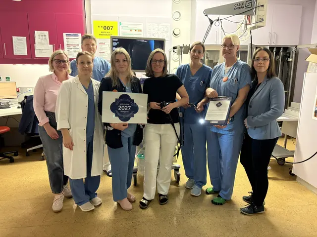 Hohe Qualität bei Darmkrebsvorsorge bestätigt