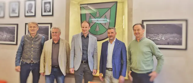 Austausch zwischen Maria Luggau und der italienischen Gemeinde Lauco