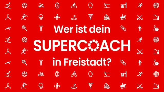 Wer ist dein Supercoach im Bezirk Freistadt? | Foto: MeinBezirk Oberösterreich