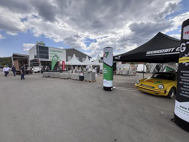 Vielzahl an Ausstellungspartner
 | Foto: Pricken