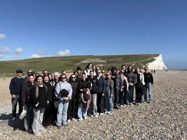 Intensivsprachwoche in Brighton