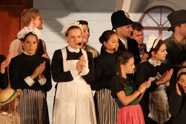 2014: My Fair Lady | Foto: Gesa Buzanich