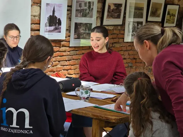 Neues Open Air Musical in Kroatisch Minihof/Mjenovo