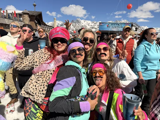 Die Veranstatlung wird auch genutzt um Geburtstage zu feiern. | Foto: MeinBezirk/SPRENGER