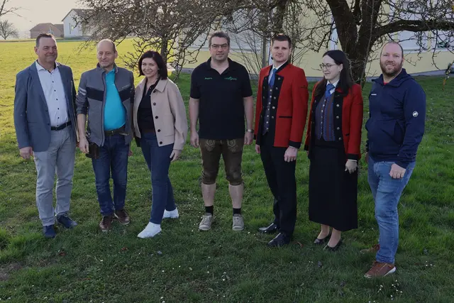 Der 16. Behamberger Dorflauf startet