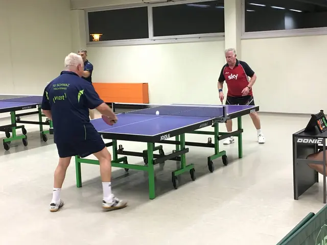 Fulpmer Tischtennis-Archiv