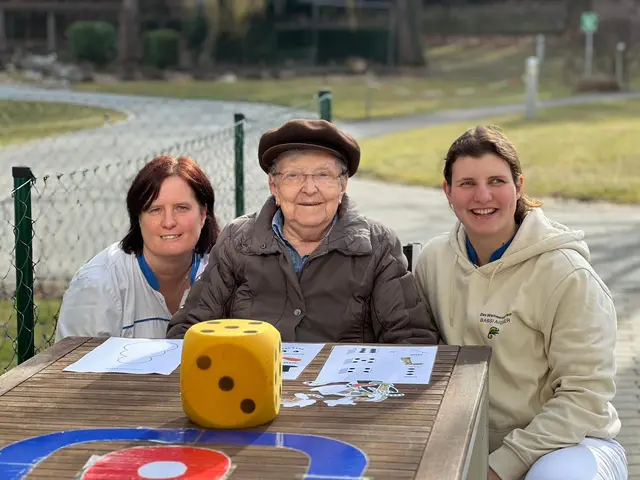 Senioren-Olympiade bringt Glücksmomente und Bewegung ins PBZ