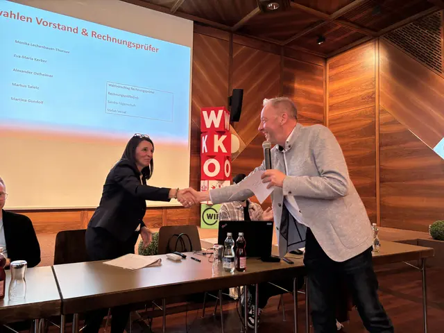 Kaufmannschaft Reutte stellt Weichen in die Zukunft